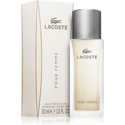 Lacoste Legere parfumovaná voda dámska 50 ml