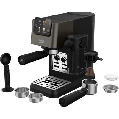 Beko CEP5464DX 0 bar černý
