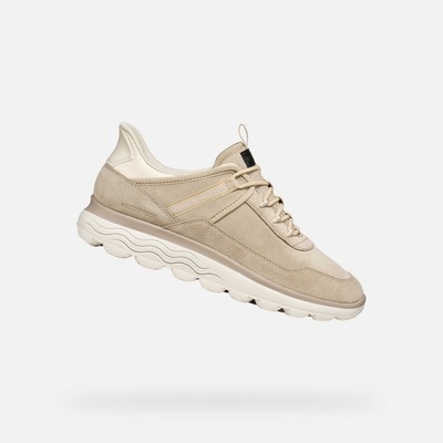 Geox Spherica Plus WPF kaki krémová