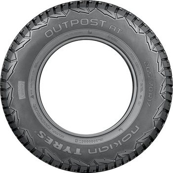 Nokian Tyres Outpost AT 275/70 R17 121/118S