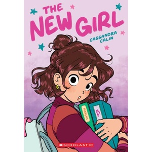 The New Girl (ISBN: 9781338762457)