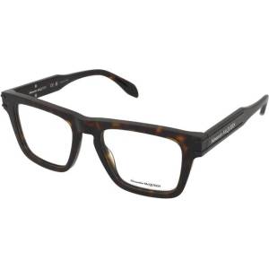 Alexander McQueen Диоптрични очила Alexander McQueen AM0400O 002 - leshti