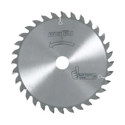 Mafell 185 x 1,2/1,8 x 20 mm, Z 32, WZ, Battery ideal Pilový kotouč (092493)