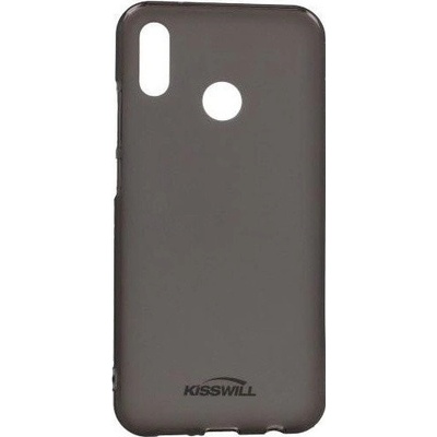 KissWill TPU Huawei P20 Lite černé – Sleviste.cz