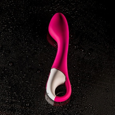 Satisfyer Hot Spot bodu G s vyhříváním a ovládáním pomocí aplikace