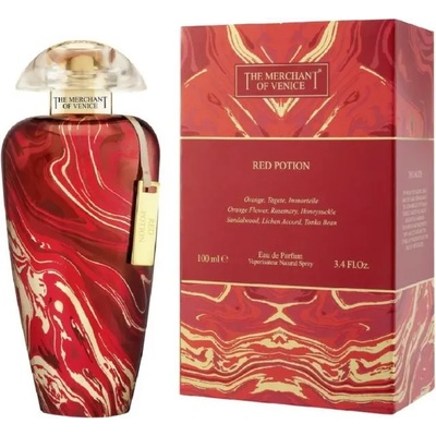 The Merchant Of Venice Red Potion EDP 50 ml