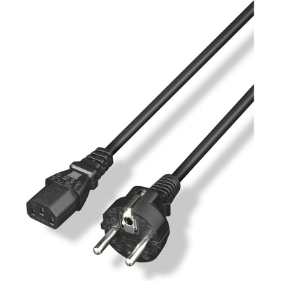 Yenkee 1,5m čierny YPC 571