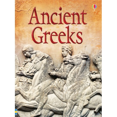 Ancient Greeks - Turnbull, Stephanie