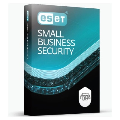 ESET Small Business Security 10 lic. 1 rok (ESBS010N1)
