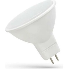 Spectrum LED LED žiarovka 4W, 12V, MR16, teplá biela