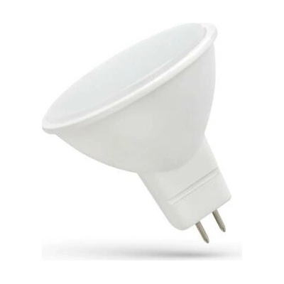 Spectrum LED LED žiarovka 4W, 12V, MR16, teplá biela
