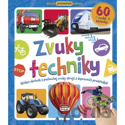 Zvuky techniky