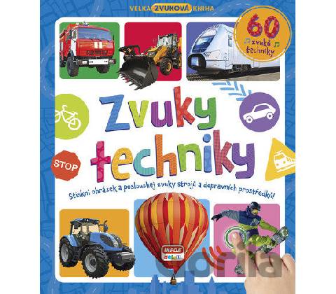 Zvuky techniky