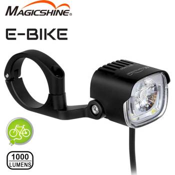 Magicshine ME 1000 E-Bike přední černé