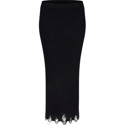 Prettylittlething puzdrová maxi sukňa