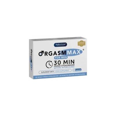 Medica Group Orgasm Max за мъже 2 капсули (P25751)