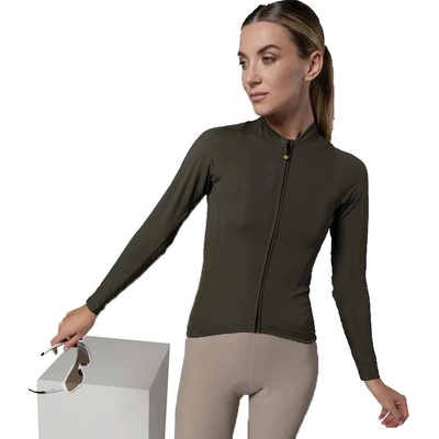 Alé PRAGMA Color Block LS W Survivor