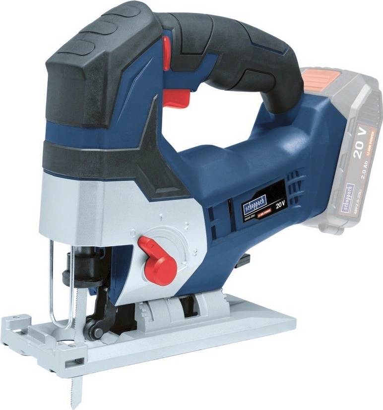 Scheppach CJS25-20Li
