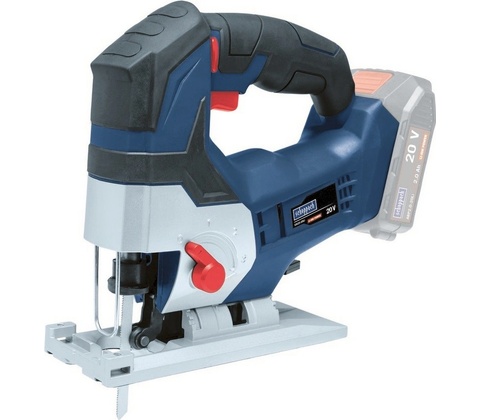 Scheppach CJS25-20Li