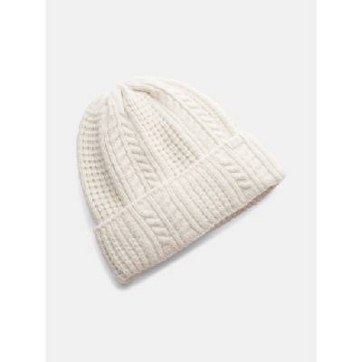 Дамска шапка Under Armour W Halftime Cable Knit Beanie-BRN Under Armour | Kafyav | ЖЕНИ | UNI