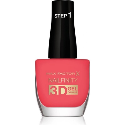 Nailfinity Gel Colour гел лак за нокти без използване на UV/LED лампа цвят 270 Glamour Galore 12ml