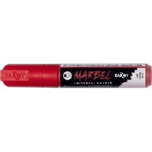 Darwi Marbel Химикал маркер 15 mm Poppy Red N°480 1 бр (DA0222015480C)