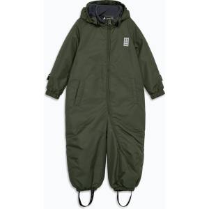 LEGO Детски гащеризон LEGO Lwjori 721 dark green