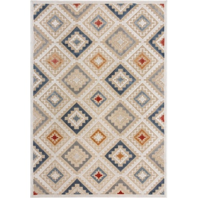 Flair Rugs Кремав външен килим 160x230 cm Zion Natural - Flair Rugs (503119376978)