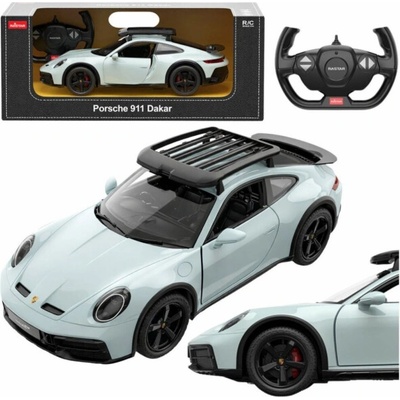 Rastar Auto Porsche 911 Dakar Standardní verze Dálkově ovládané RC Rastar Rastar 1:14