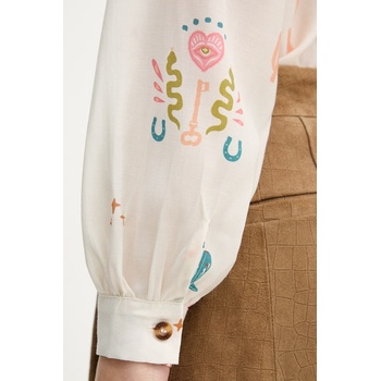 Never Fully Dressed дамска риза (NFDTO2062)