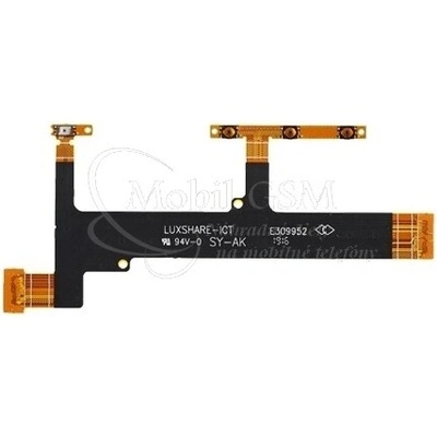 Sony Xperia XA - Flex kabel On/Off, volume
