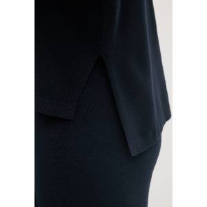 Benetton Суичър с качулка дамски от вискоза (1LHGD204M) - answear - 101,68 лв