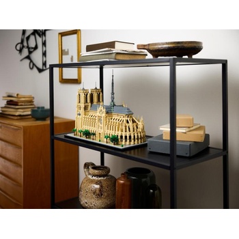 Image 1 of LEGO® Architecture - Notre-Dame de Paris (21061)