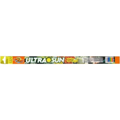 Zoo Med T8 Ultra Sun Trichromatic Super Daylight 15 W, 45 cm