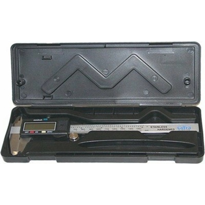 Satra Měřidlo posuvné 0-150 mm x 0,01 mm S-DIC150
