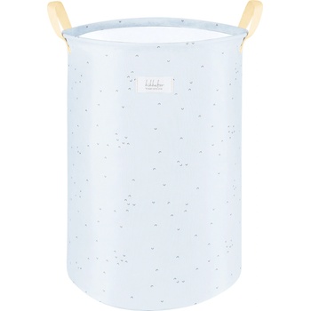 Kikkaboo Сгъваем кош за играчки Kikkaboo - Stripy Friends (31108030034)