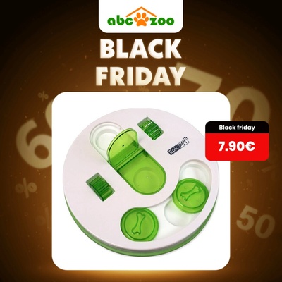 Epic Pet Think&Snack Flap interaktívna hračka 23 cm