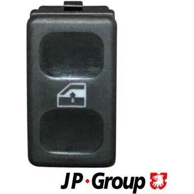 JP GROUP Spínač, zvedací zařízení oken 1196700100
