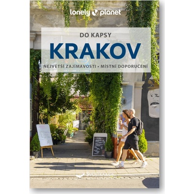 Krakov do kapsy - Lonely Planet