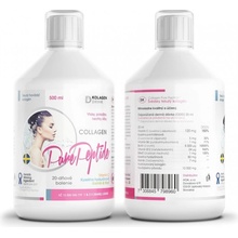 KolagenDrink Collagen 10 000 PURE Peptide hydrolyzovaný hovädzí kolagén 500 ml