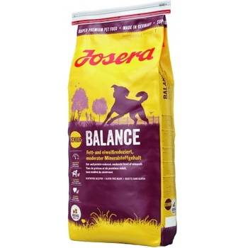 Image 1 of Josera dog balance senior, балансирана формула с редуцирани нива на протеини и мазнини за стари и слабоактивни кучета 12, 5 кг, Германия - 50012691