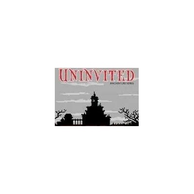 Uninvited: MacVenture Series