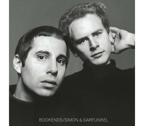 SIMON & GARFUNKEL - BOOKENDS LP