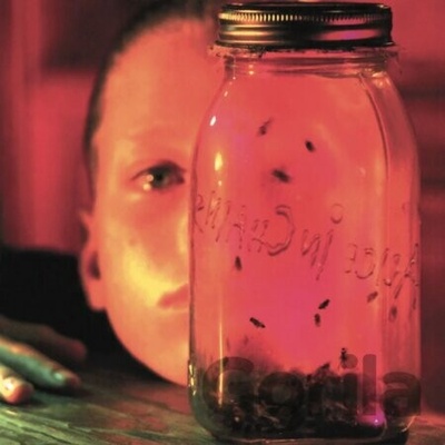 ALICE IN CHAINS - Jar Of Flies LP