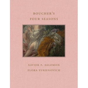 Boucher's Four Seasons | SALOMON XAVIER F (ISBN: 9781913875732)
