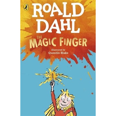 The Magic Finger, 1. vydání - Roald Dahl