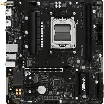 ASRock A620AM-X WiFi (90-MXBSU-A0UAYZ)
