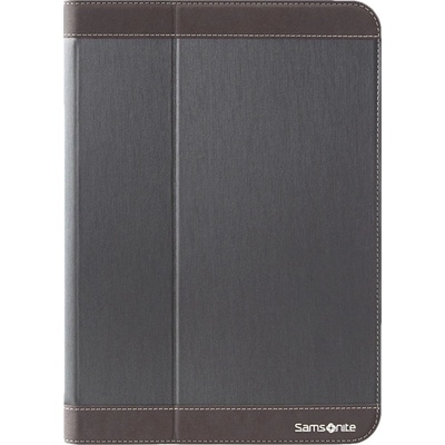 Samsonite Nubuck Trim- Ipad Air 2 Tabzone 38U-08037 Grey