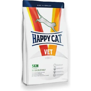 Image 1 of Happy Cat Vet Diet Skin - лечебна храна при кожни проблеми 4