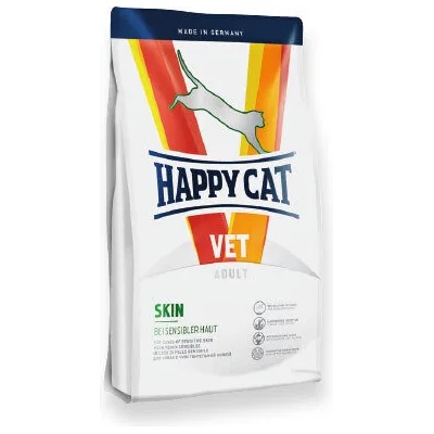 Happy Cat Vet Diet Skin - лечебна храна при кожни проблеми 4